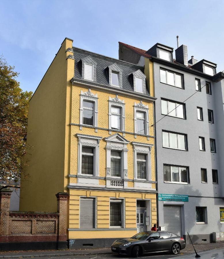 Work & Stay Apartments Dd Дюселдорф Екстериор снимка