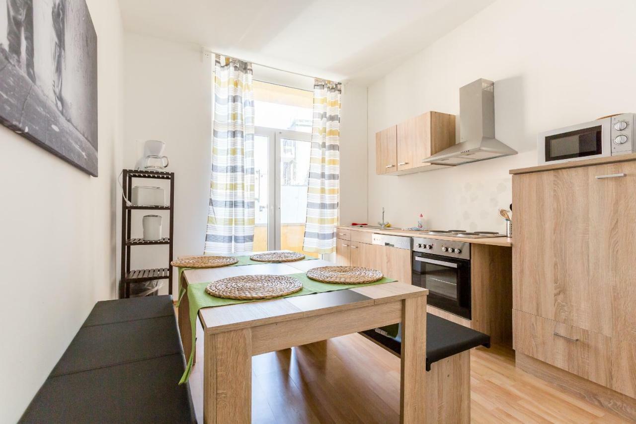 Work & Stay Apartments Dd Дюселдорф Екстериор снимка