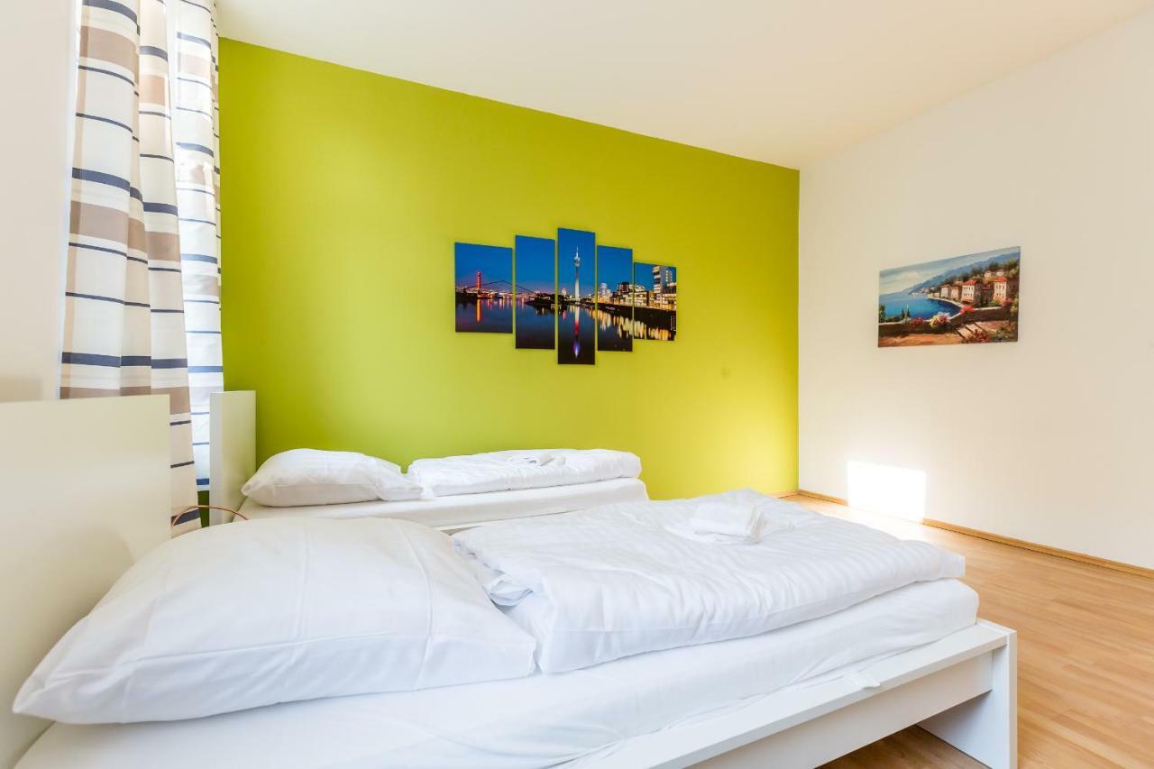 Work & Stay Apartments Dd Дюселдорф Екстериор снимка