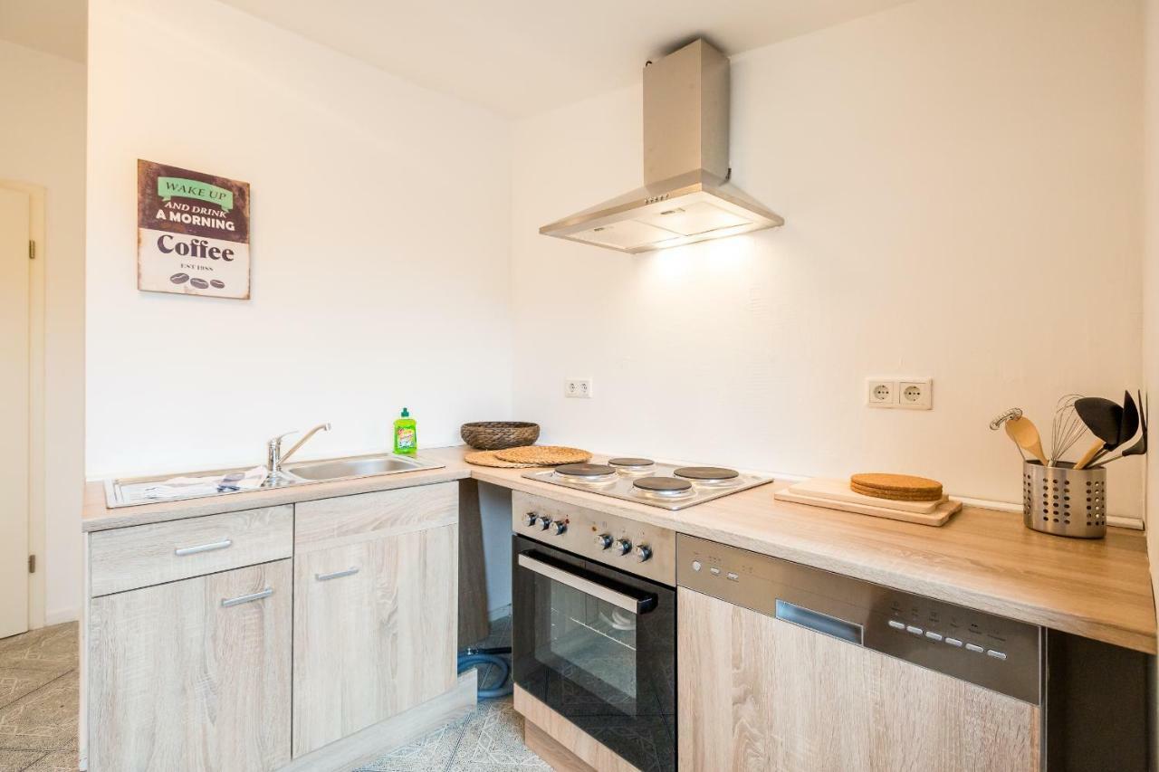 Work & Stay Apartments Dd Дюселдорф Екстериор снимка