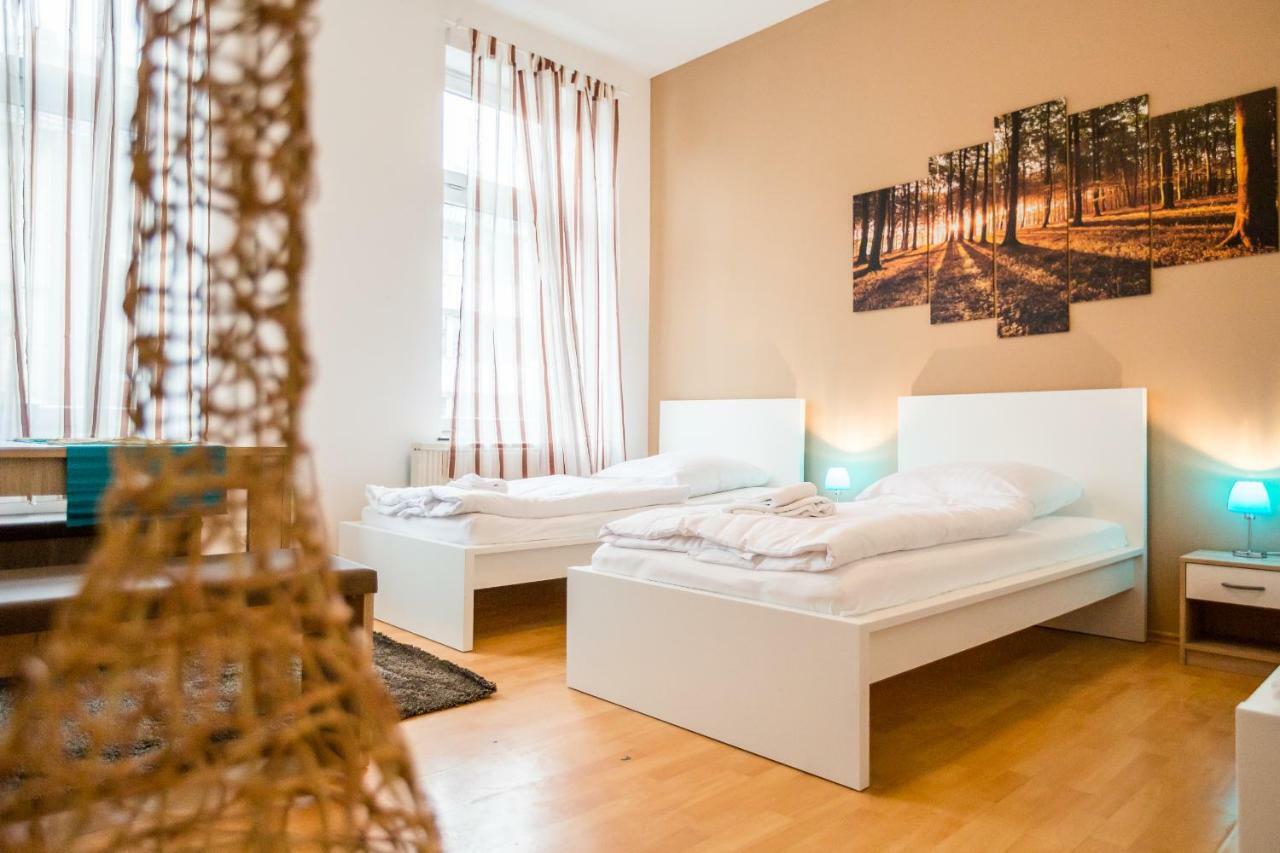 Work & Stay Apartments Dd Дюселдорф Екстериор снимка