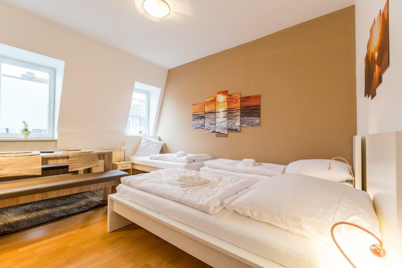 Work & Stay Apartments Dd Дюселдорф Стая снимка