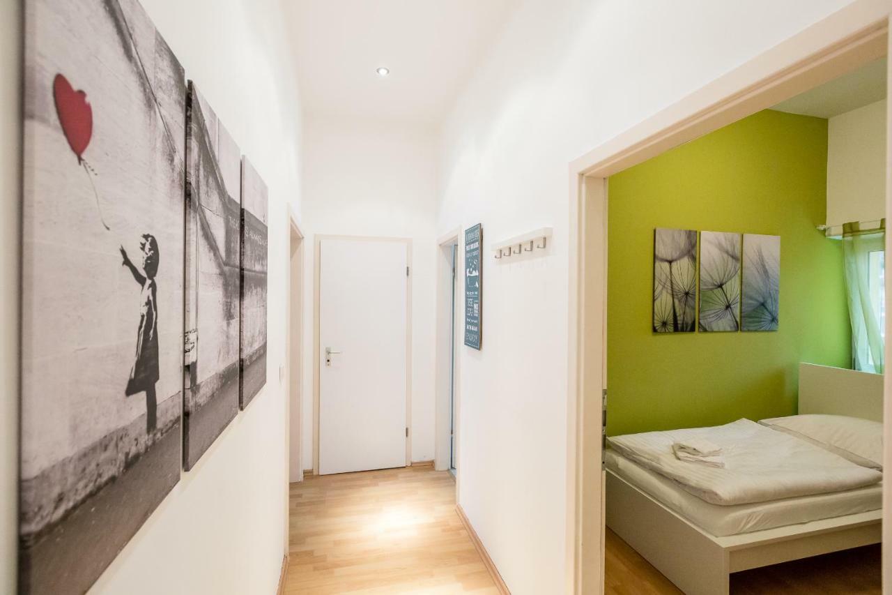 Work & Stay Apartments Dd Дюселдорф Екстериор снимка
