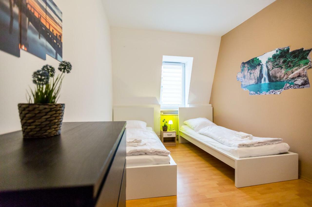 Work & Stay Apartments Dd Дюселдорф Екстериор снимка