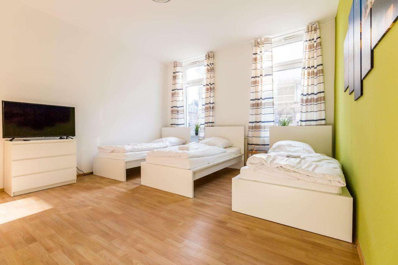 Work & Stay Apartments Dd Дюселдорф Екстериор снимка