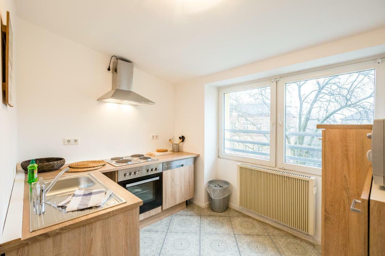 Work & Stay Apartments Dd Дюселдорф Екстериор снимка