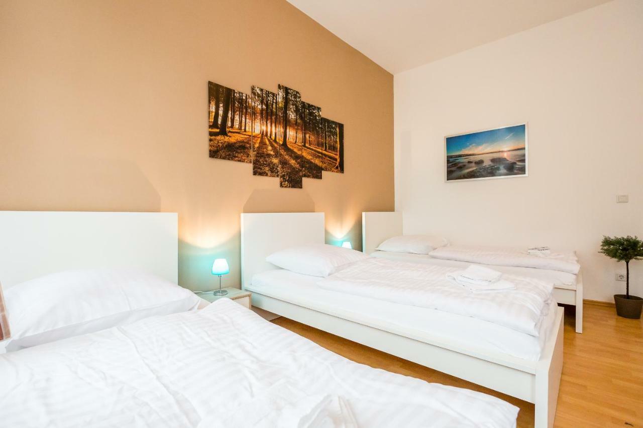 Work & Stay Apartments Dd Дюселдорф Екстериор снимка
