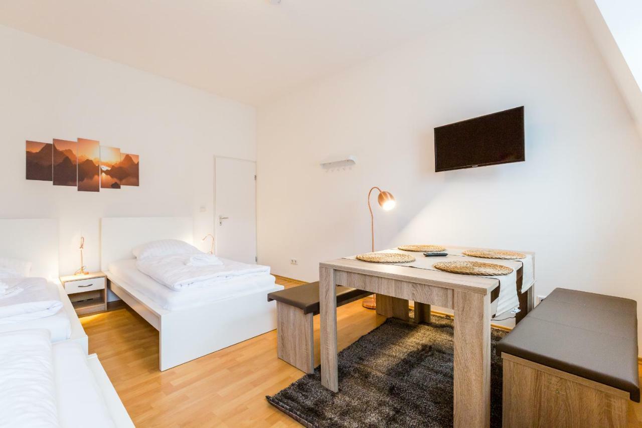 Work & Stay Apartments Dd Дюселдорф Екстериор снимка