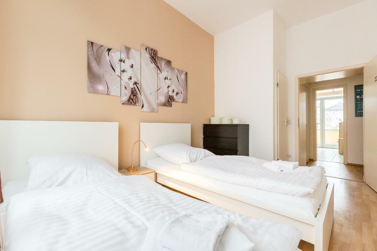 Work & Stay Apartments Dd Дюселдорф Екстериор снимка