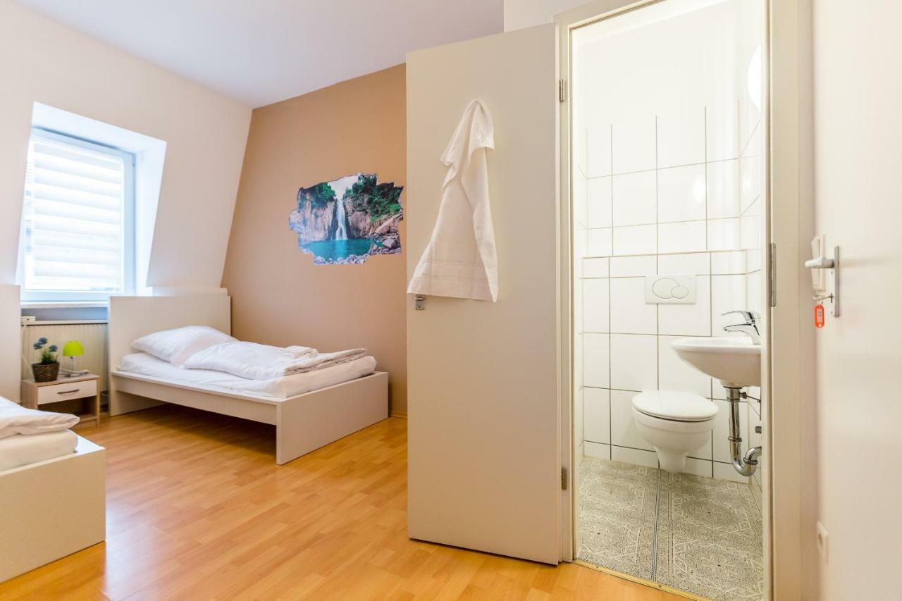 Work & Stay Apartments Dd Дюселдорф Екстериор снимка