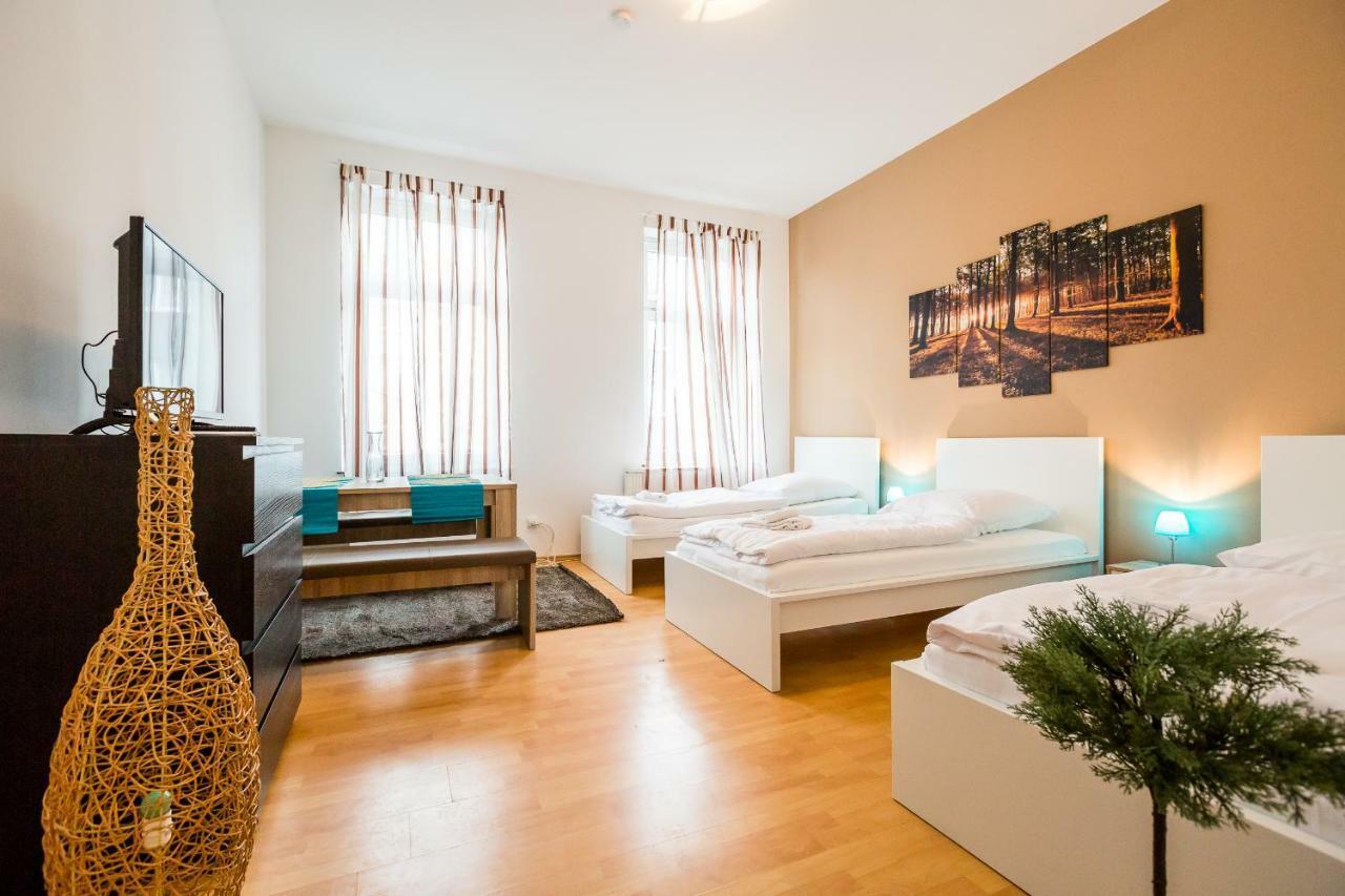 Work & Stay Apartments Dd Дюселдорф Екстериор снимка